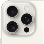 Apple iPhone 15 Pro Max, 1TB, White Titanium