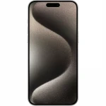 Apple iPhone 15 Pro Max, 256GB, Natural Titanium