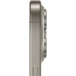 Apple iPhone 15 Pro Max, 256GB, Natural Titanium