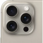 Apple iPhone 15 Pro Max, 256GB, Natural Titanium