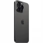 Apple iPhone 15 Pro, 1TB, Black Titanium