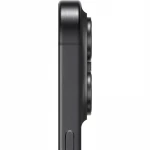 Apple iPhone 15 Pro, 1TB, Black Titanium