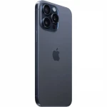 Apple iPhone 15 Pro Max, 1TB, Blue Titanium