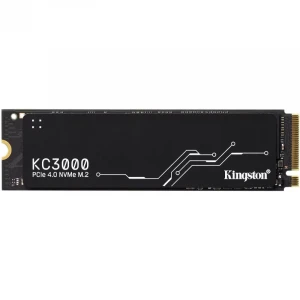 Kingston SSD KC3000, M.2 - 1TB