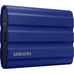 SAMSUNG T7 Shield, 2TB - modrý