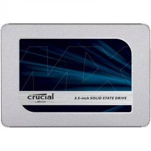 Crucial MX500, 2,5" - 500GB