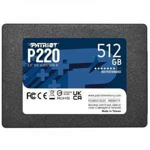 Patriot P220 - 512GB