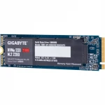 GIGABYTE SSD, M.2 - 256GB