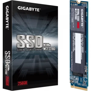 GIGABYTE SSD, M.2 - 256GB