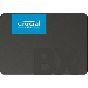 Crucial BX500, 2,5" - 500GB