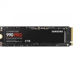 SAMSUNG SSD 990 PRO, M.2 - 2TB