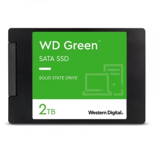 Western Digital WD Green, 2,5" - 2TB