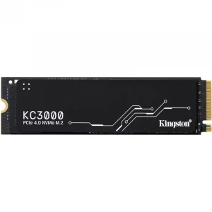 Kingston SSD KC3000, M.2 - 2TB