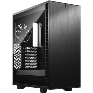 Fractal Design Define 7 Compact Black TG light