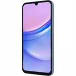 Samsung Galaxy A15 LTE 4 GB/128 GB modrá