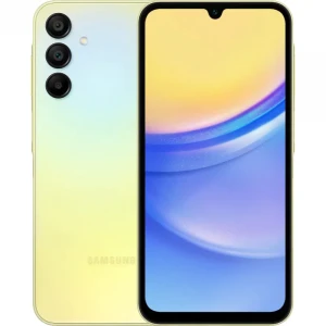 Samsung Galaxy A15 5G 4 GB/128 GB žltá