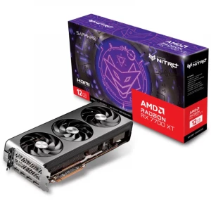 SAPPHIRE NITRO+ Radeon RX 7700 XT GAMING OC 12 GB