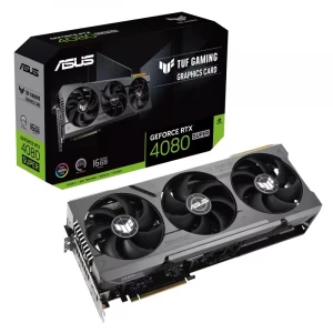 ASUS TUF GAMING GEFORCE RTX 4080 SUPER 16GB