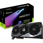 GIGABYTE AORUS GeForce RTX 4070 MASTER 12G