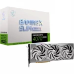 MSI GeForce RTX 4070 SUPER 12G GAMING X SLIM WHITE