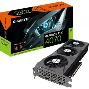GIGABYTE GeForce RTX 4070 EAGLE OC V2 12G