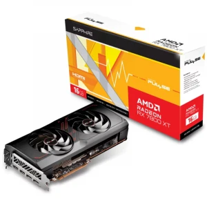 SAPPHIRE PULSE Radeon RX 7800 XT GAMING 16 GB