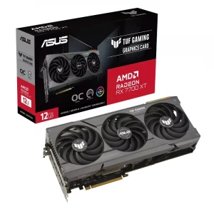 ASUS TUF GAMING Radeon RX 7700 XT O12G