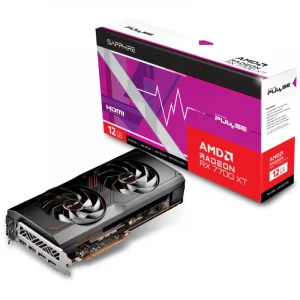 SAPPHIRE PULSE Radeon RX 7700 XT GAMING 12 GB