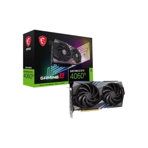 MSI GeForce RTX 4060 Ti GAMING X 8 G