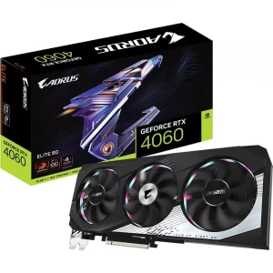 GIGABYTE AORUS GeForce RTX 4060 ELITE 8G