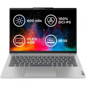Lenovo IdeaPad Slim 5 14ABR8 Cloud Grey celokovový