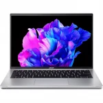 Acer Swift Go 14 Pure Sivý celokovový
