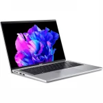 Acer Swift Go 14 Pure Sivý celokovový