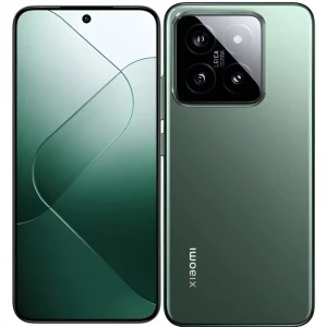 Xiaomi 14, 12GB/512GB, zelená