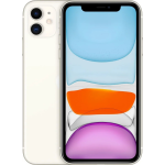 Apple iPhone 11, 64GB, White