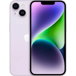 Apple iPhone 14 Plus, 256GB, Purple