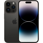 Apple iPhone 14 Pro, 1TB, Space Black