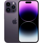 Apple iPhone 14 Pro, 512GB, Deep Purple