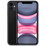 Apple iPhone 11, 64GB, Black