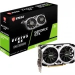 MSI GeForce GTX 1650 VENTUS XS D6 4G OCV1, 4GB