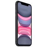 Apple iPhone 11, 64GB, Black