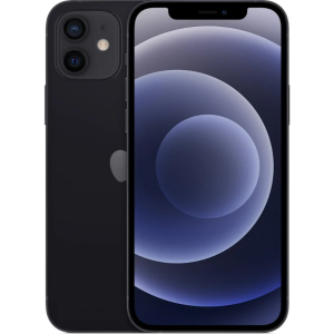 Apple iPhone 12, 64 GB, Black