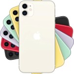 Apple iPhone 11, 64GB, White