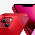 Apple iPhone 13, 128GB, (PRODUCT) RED