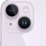 Apple iPhone 14 Plus, 256GB, Purple